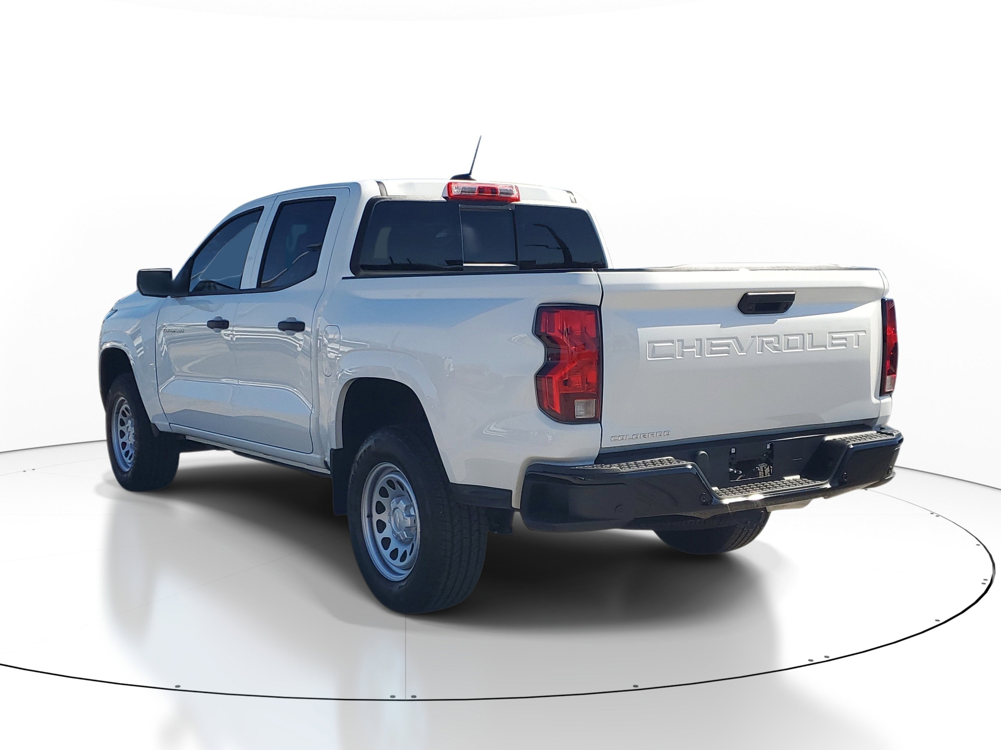 2026 Chevrolet Colorado 2WD Work Truck