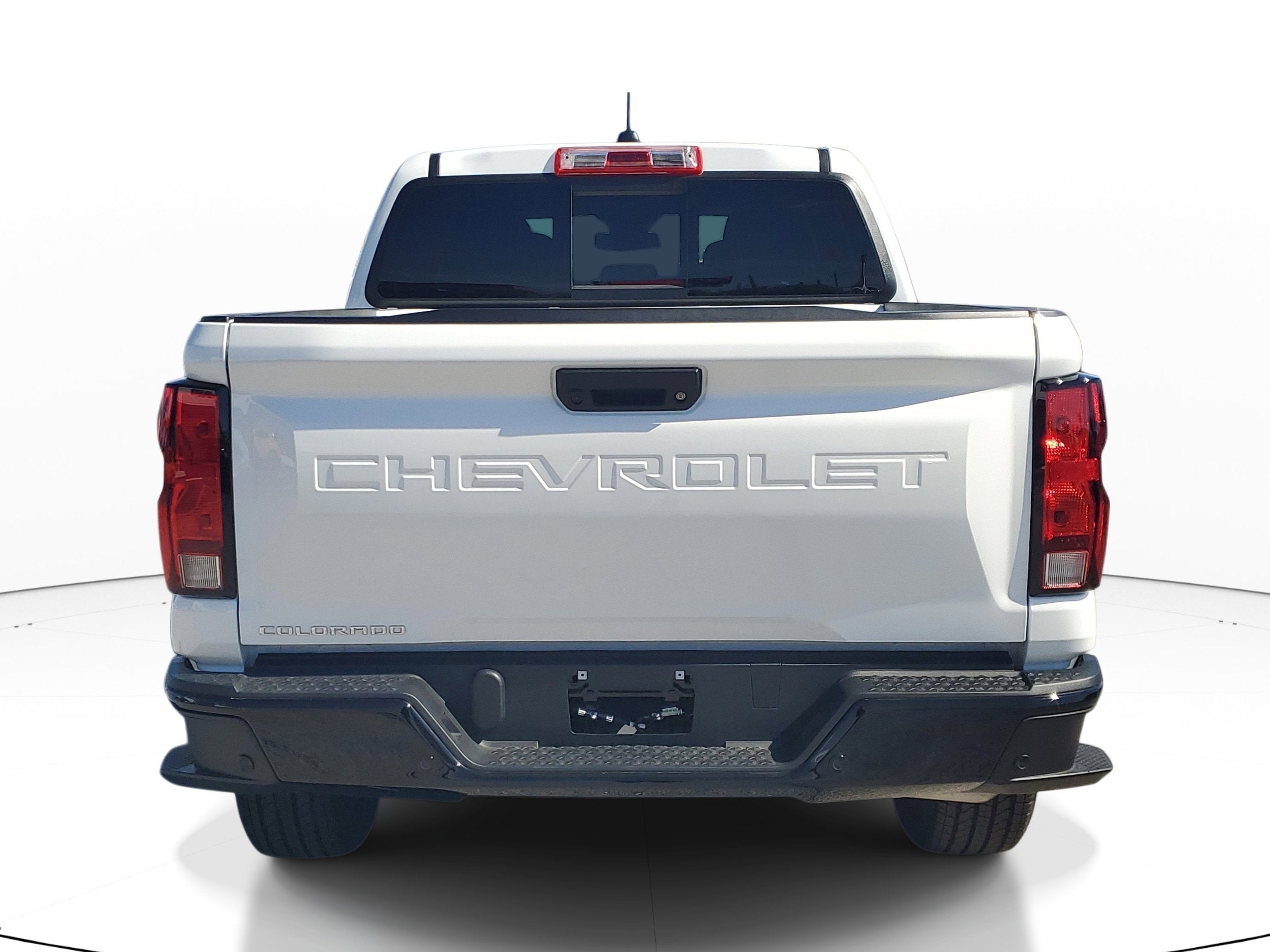 2026 Chevrolet Colorado 2WD Work Truck