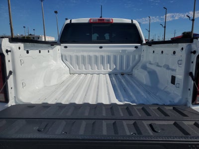 2026 Chevrolet Colorado 2WD Work Truck
