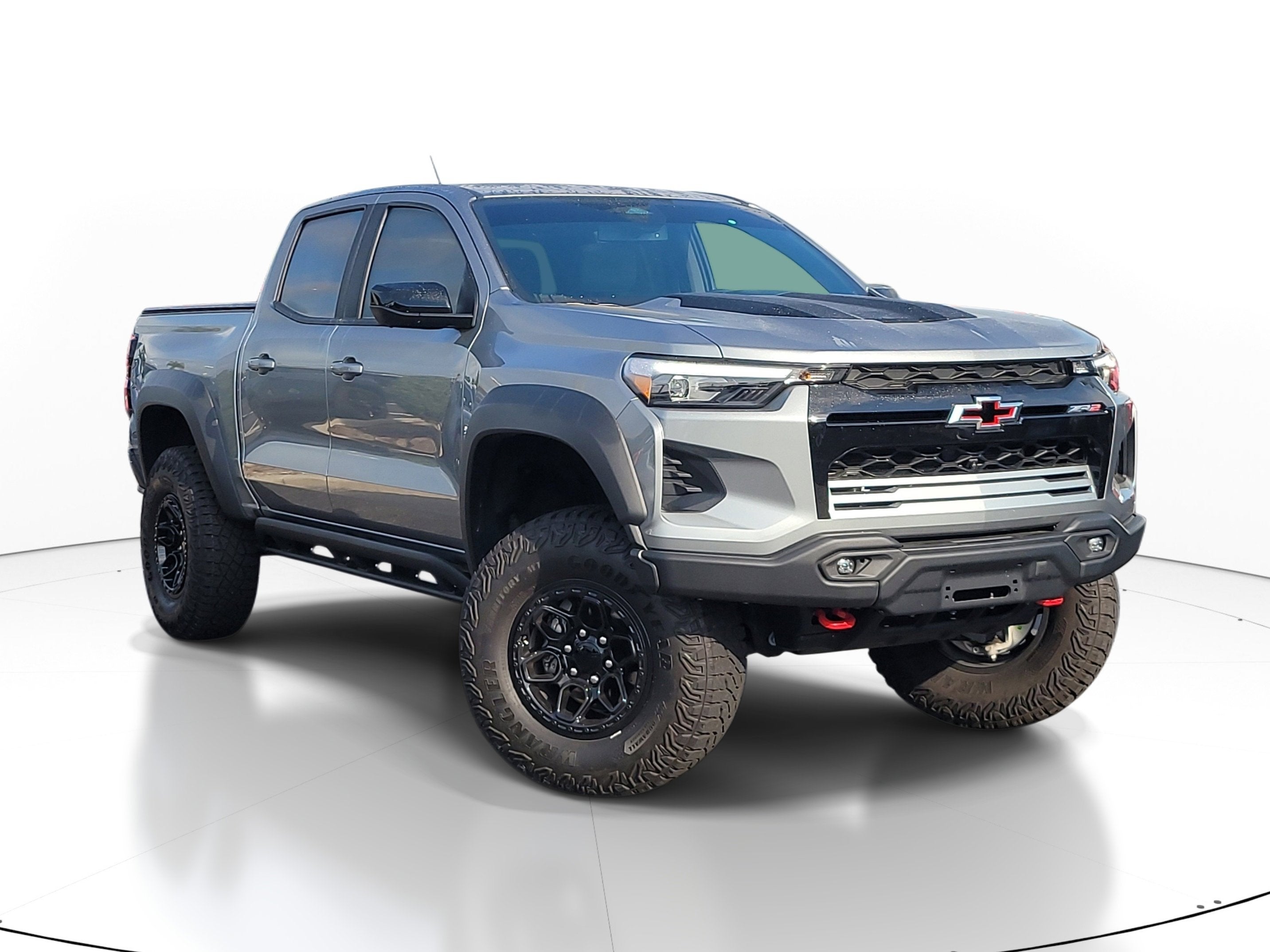 2024 Chevrolet Colorado 4WD ZR2