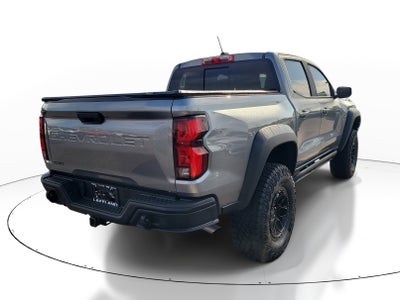 2024 Chevrolet Colorado 4WD ZR2