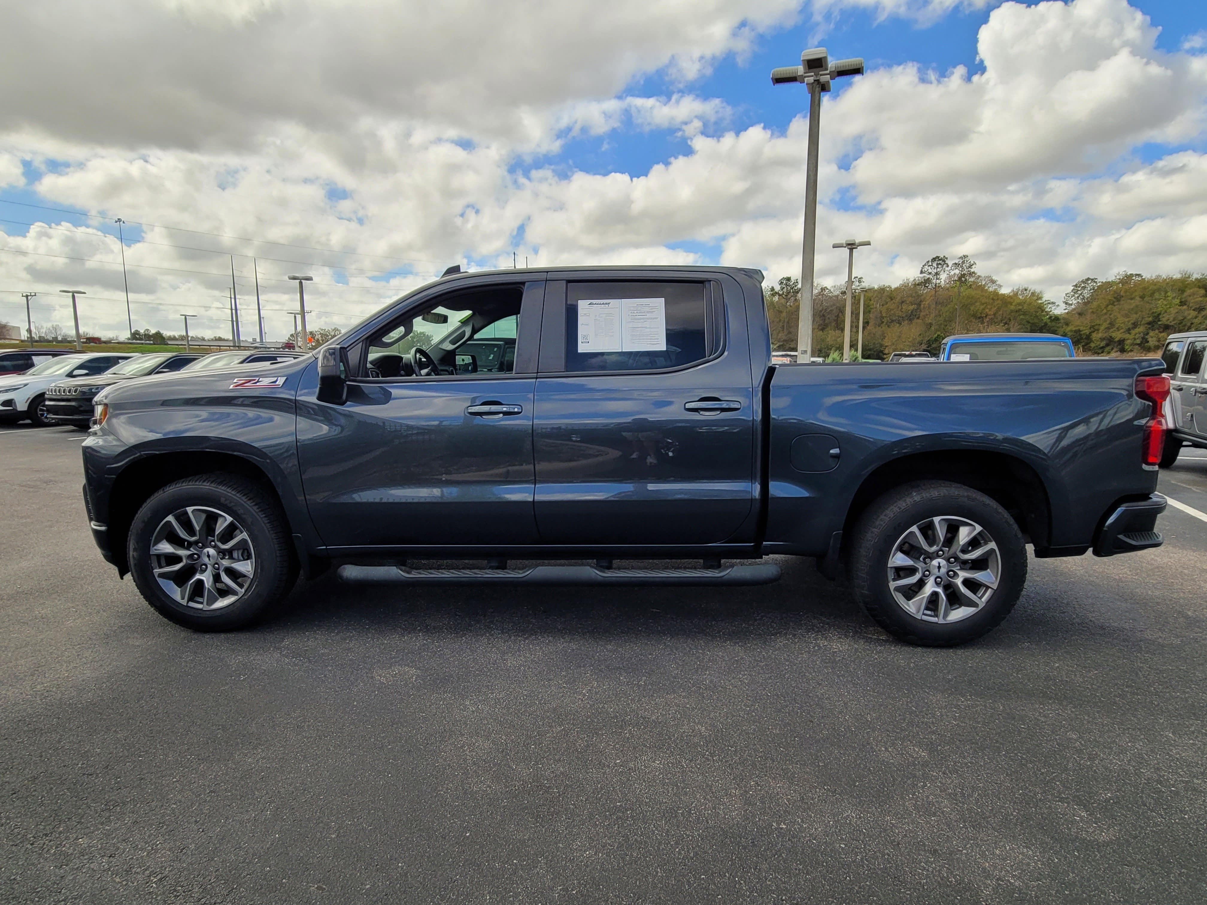 2021 Chevrolet Silverado 1500 RST