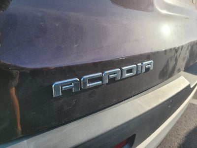 2018 GMC Acadia SLE