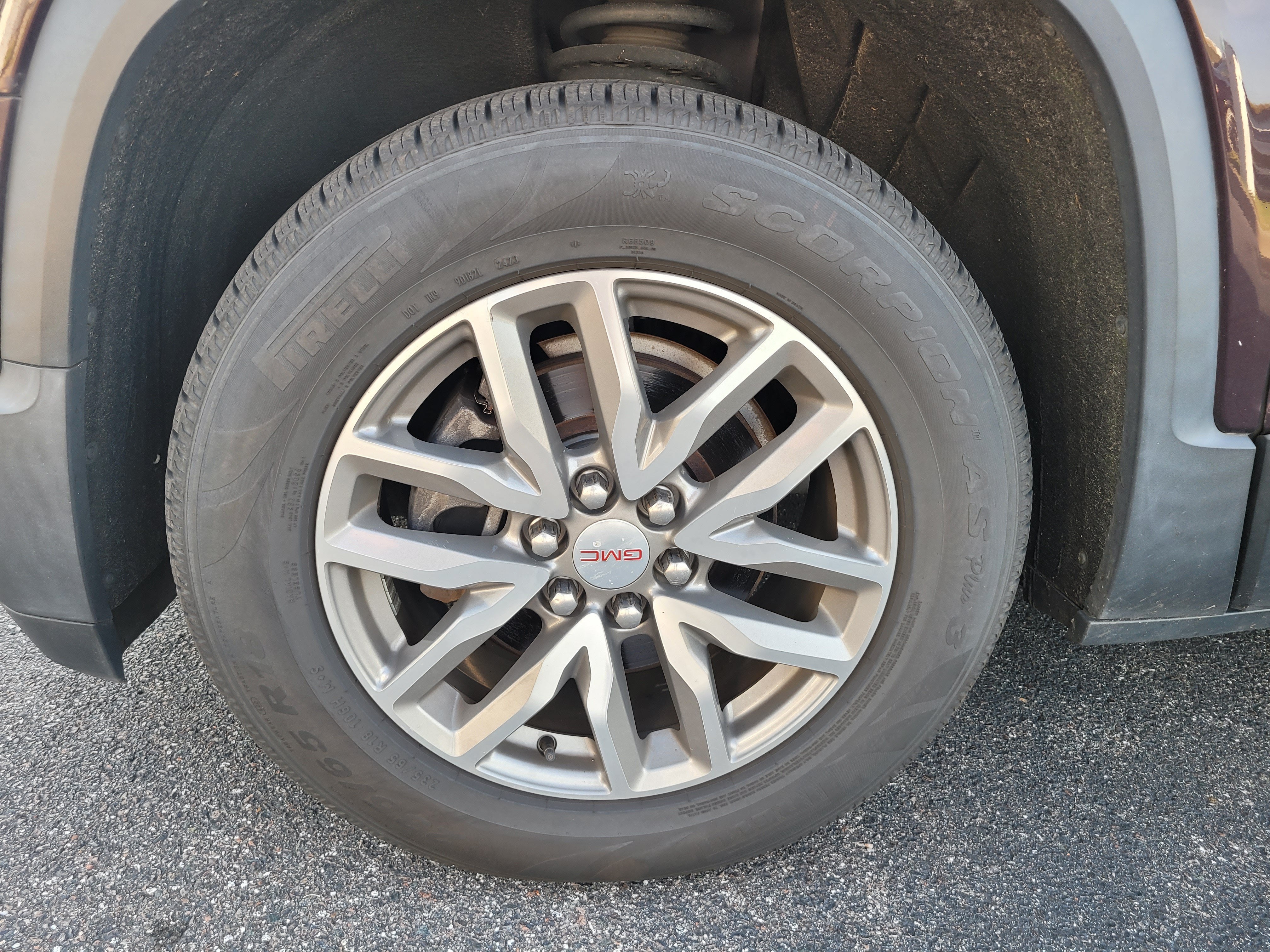 2018 GMC Acadia SLE