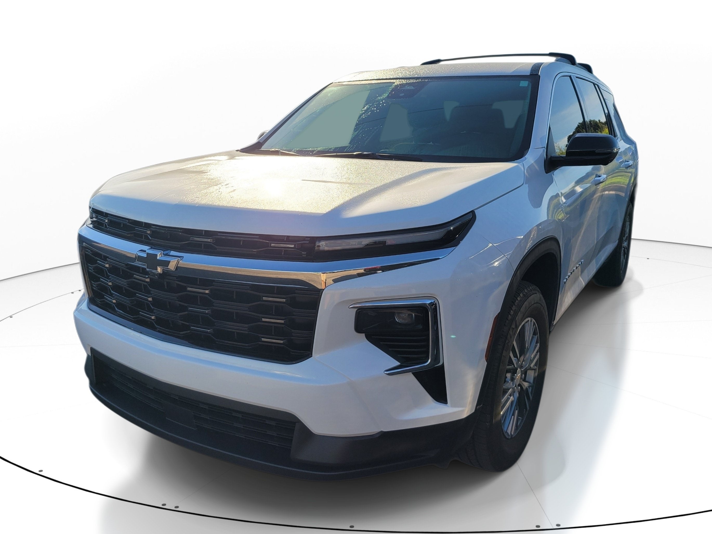 2025 Chevrolet Traverse FWD LT