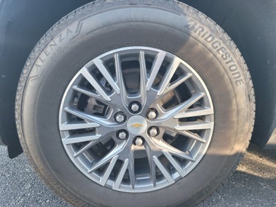 2025 Chevrolet Traverse FWD LT