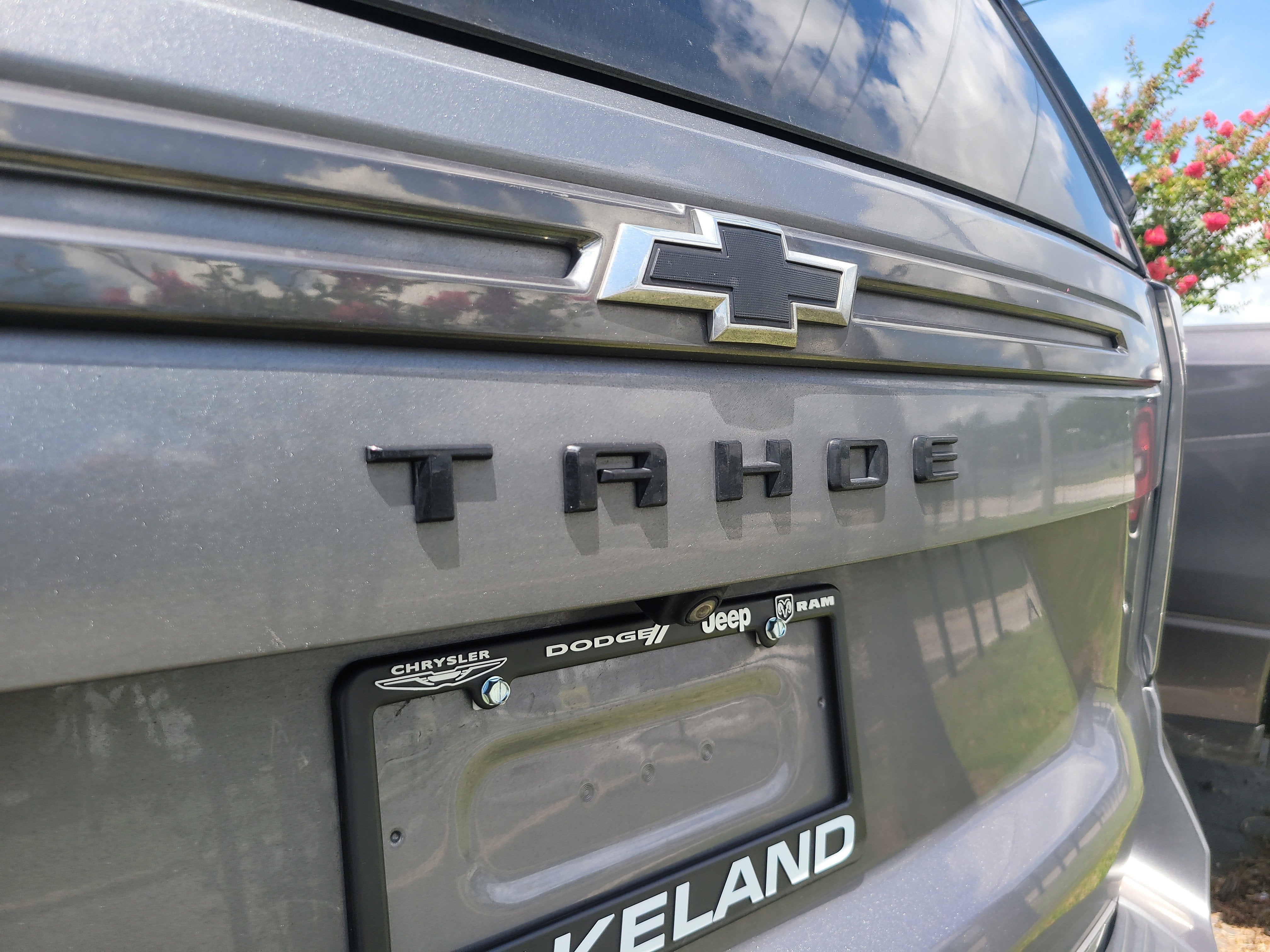 2022 Chevrolet Tahoe RST
