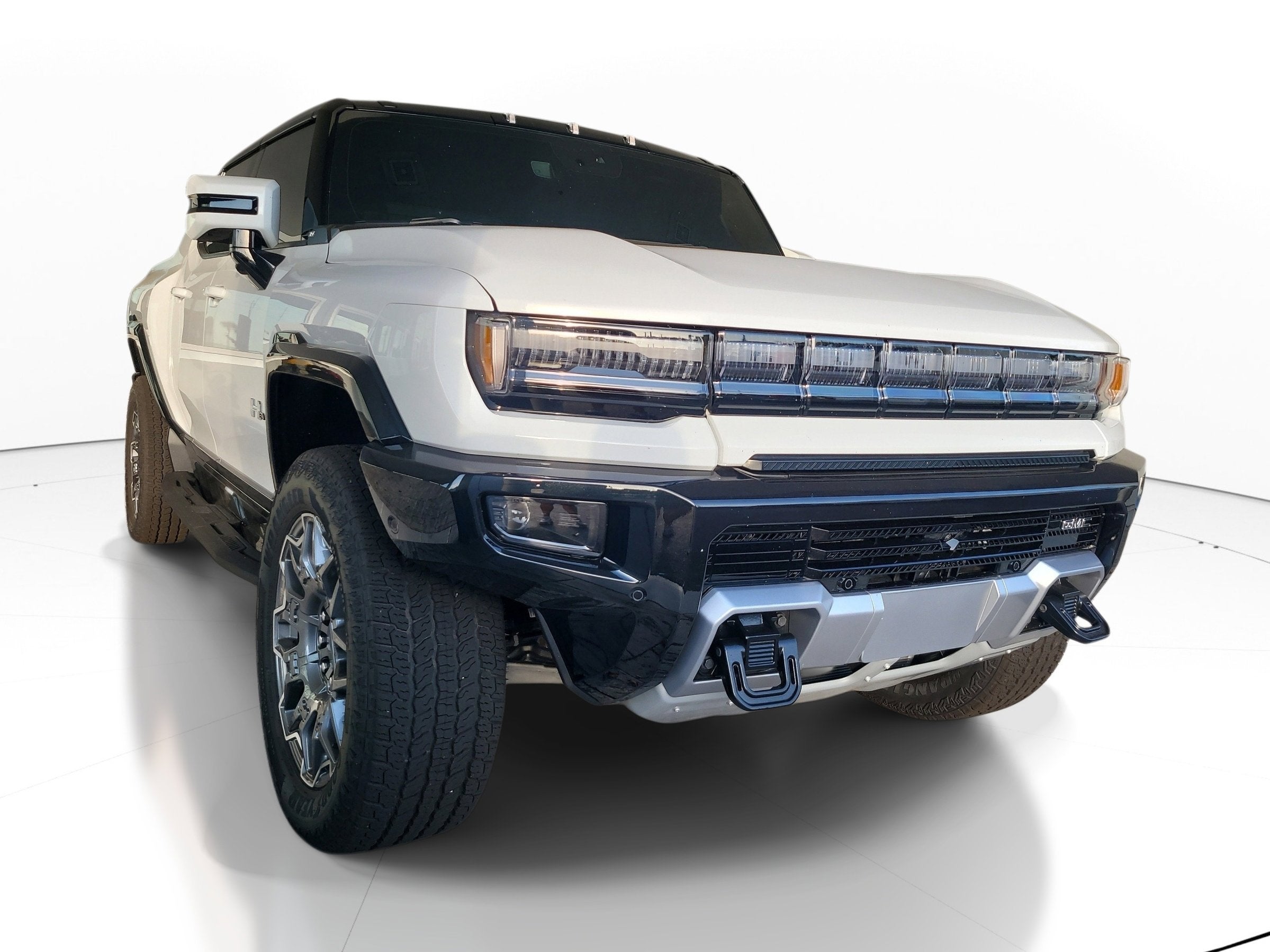 2025 GMC HUMMER EV Pickup 3X