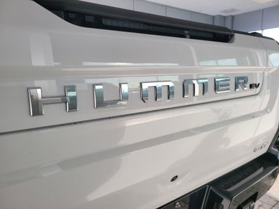 2025 GMC HUMMER EV Pickup 3X