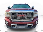2015 GMC Sierra 2500HD available WiFi Denali
