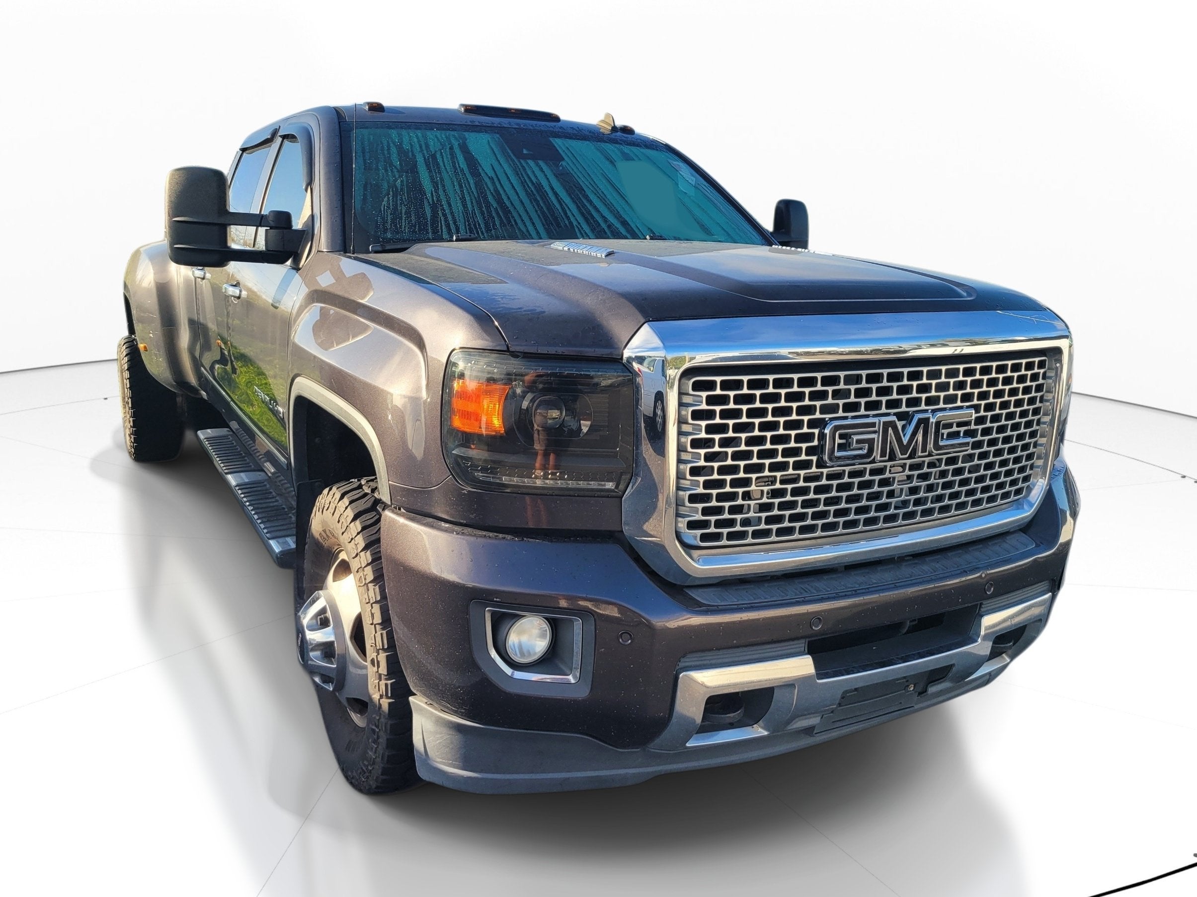 2015 GMC Sierra 3500HD Denali