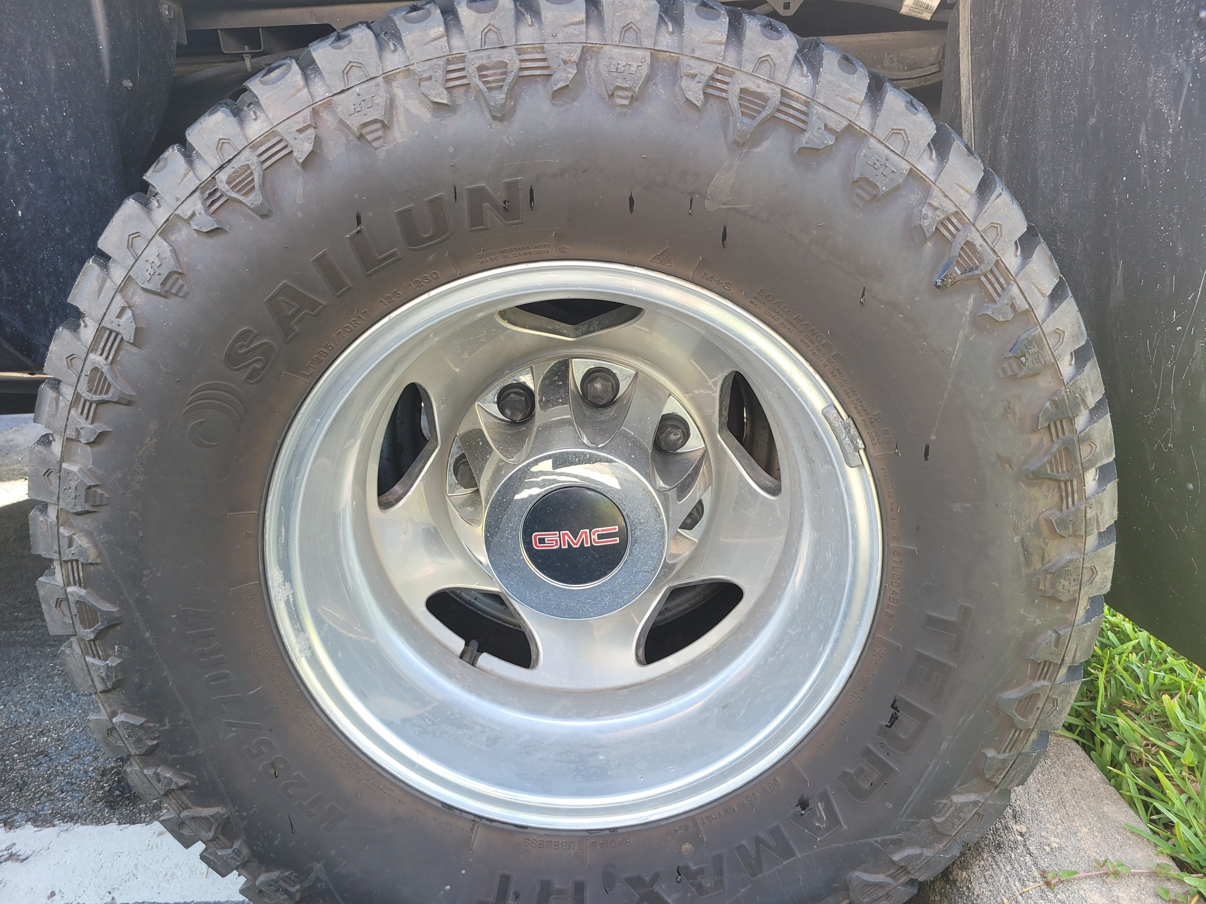2015 GMC Sierra 3500HD Denali