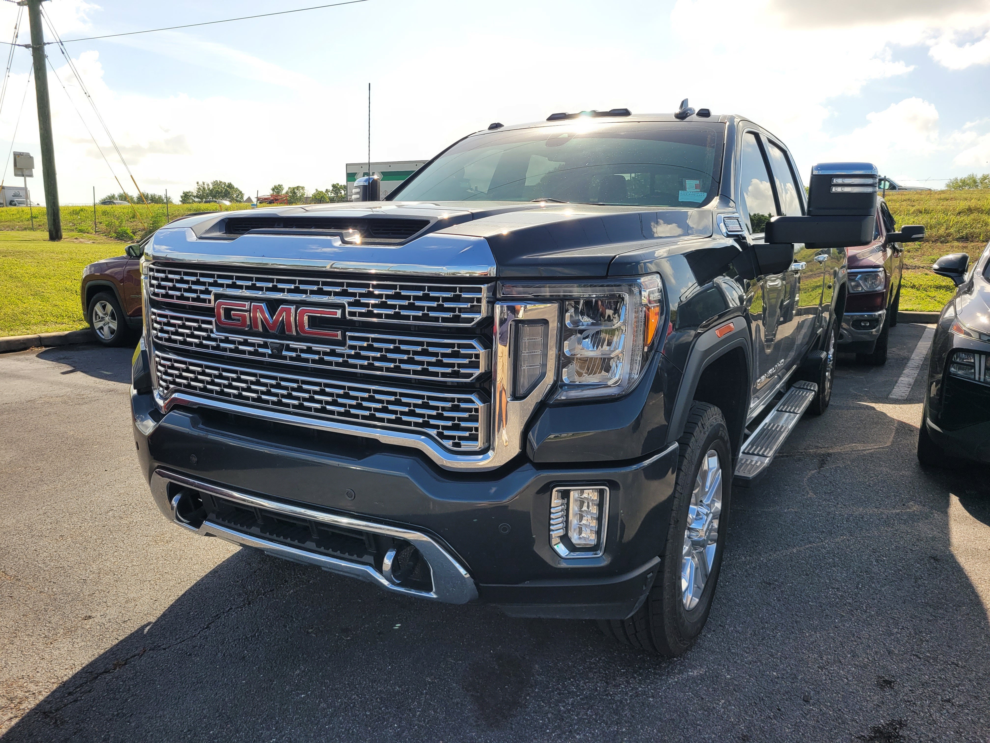 2023 GMC Sierra 2500HD Denali