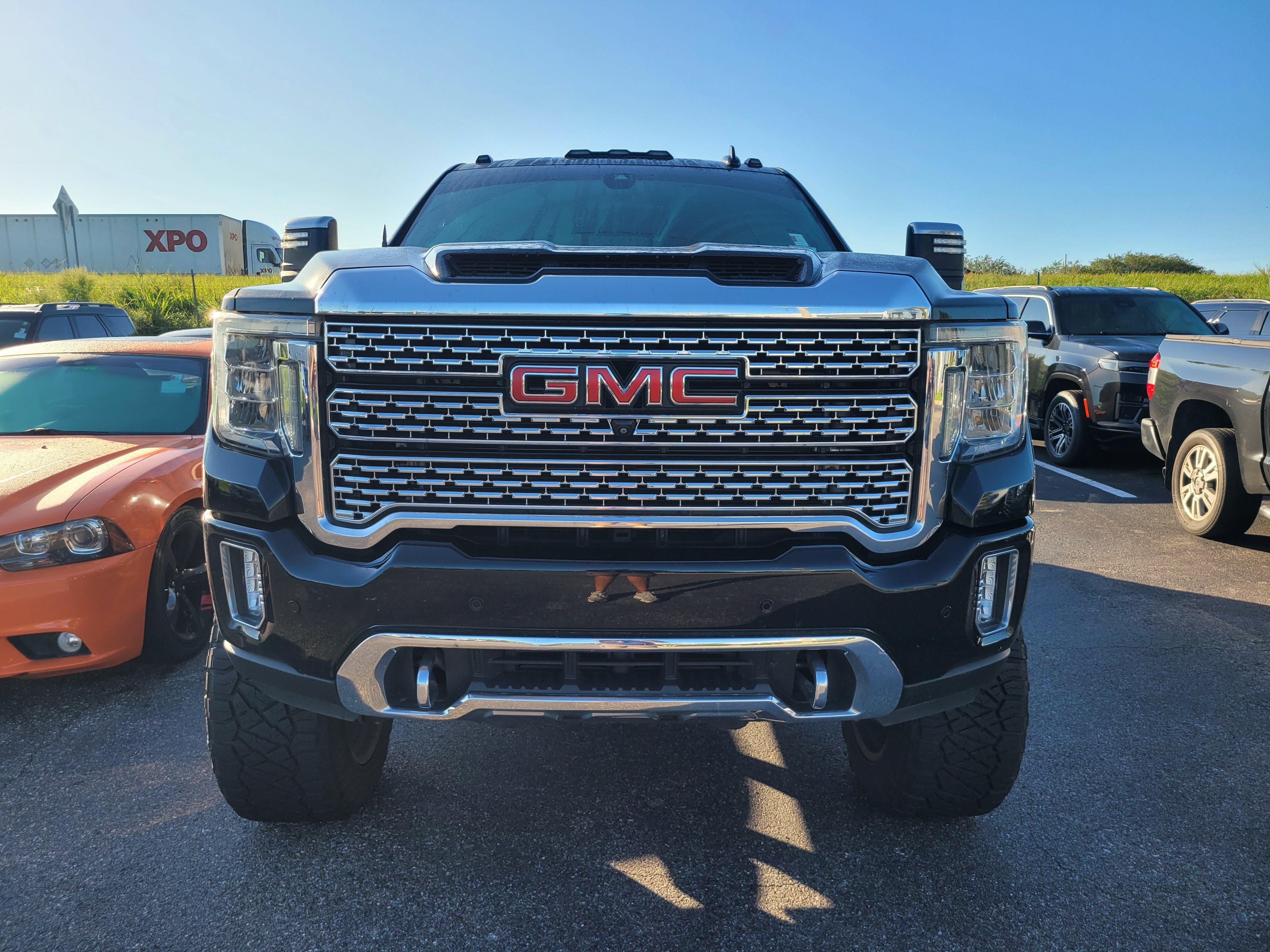 2021 GMC Sierra 2500HD Denali