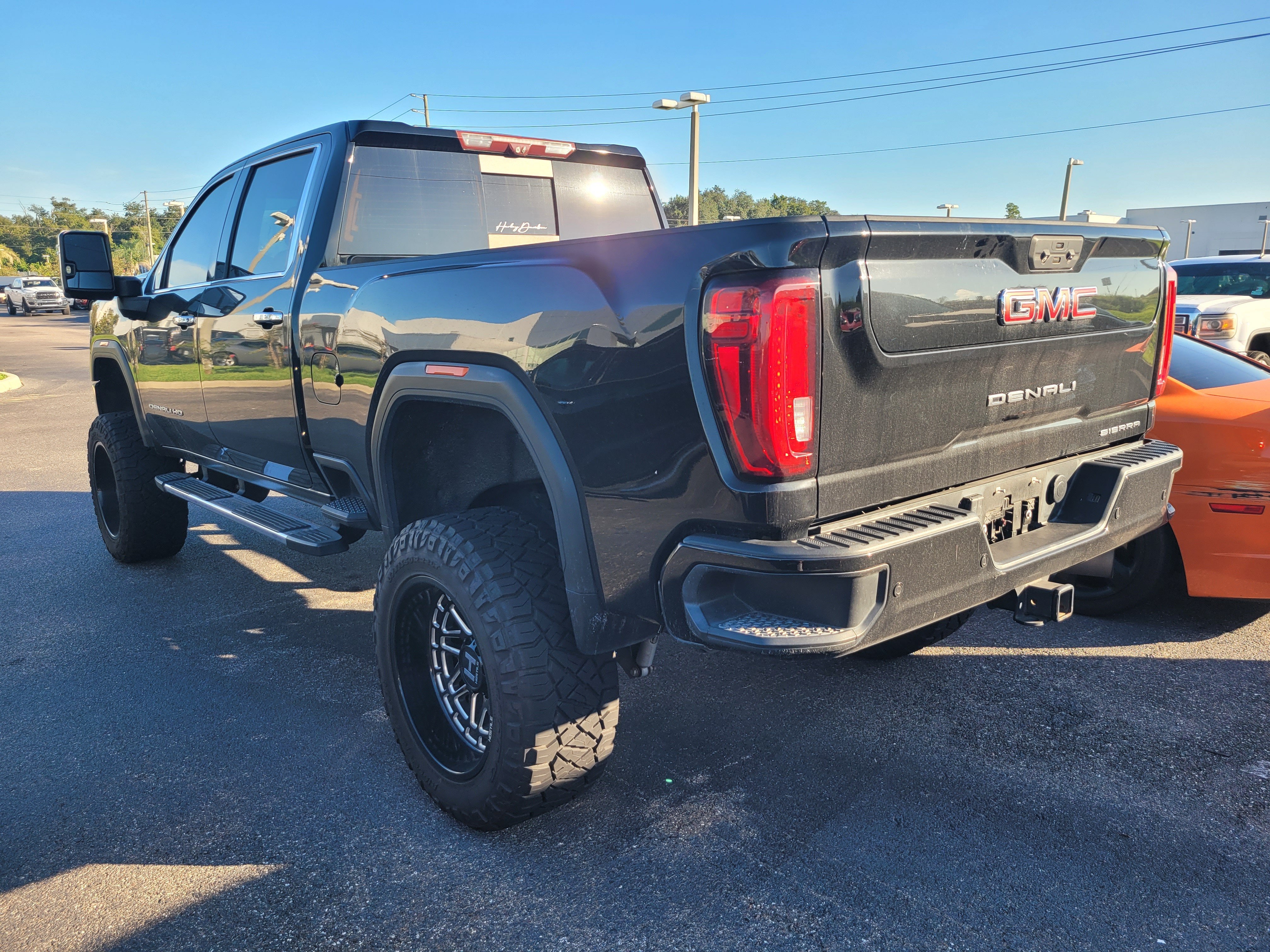2021 GMC Sierra 2500HD Denali