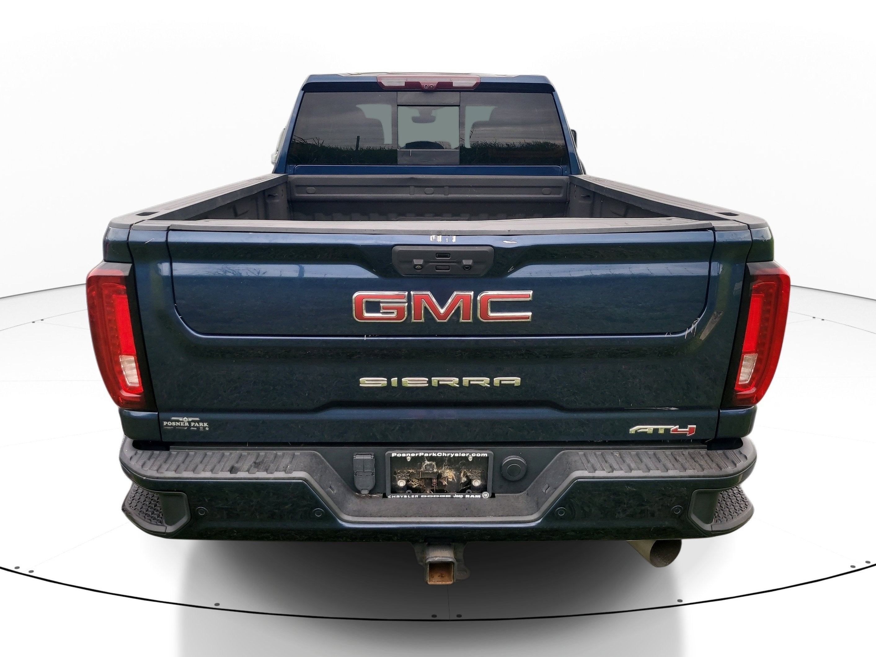 2021 GMC Sierra 3500HD AT4