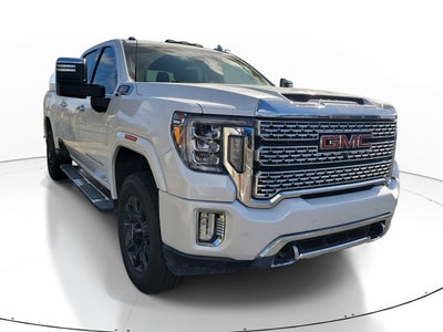 2022 GMC Sierra 3500HD Denali