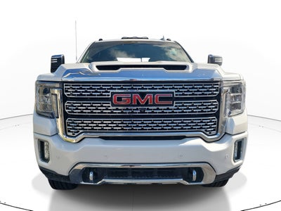 2022 GMC Sierra 3500HD Denali