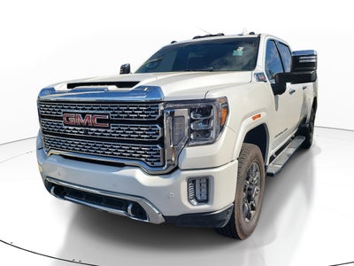 2022 GMC Sierra 3500HD Denali