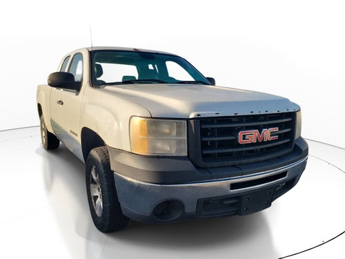 2010 GMC Sierra 1500 Work Truck