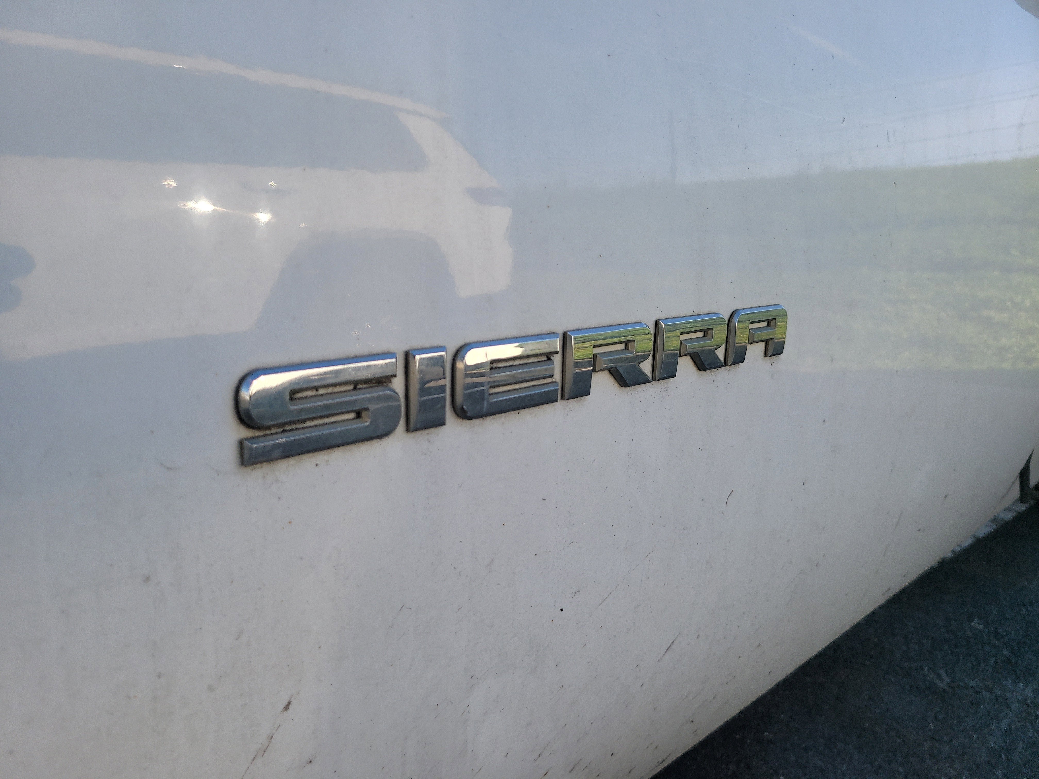 2010 GMC Sierra 1500 Work Truck