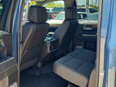 2025 GMC Sierra 1500 Denali