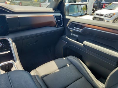 2025 GMC Sierra 1500 Denali