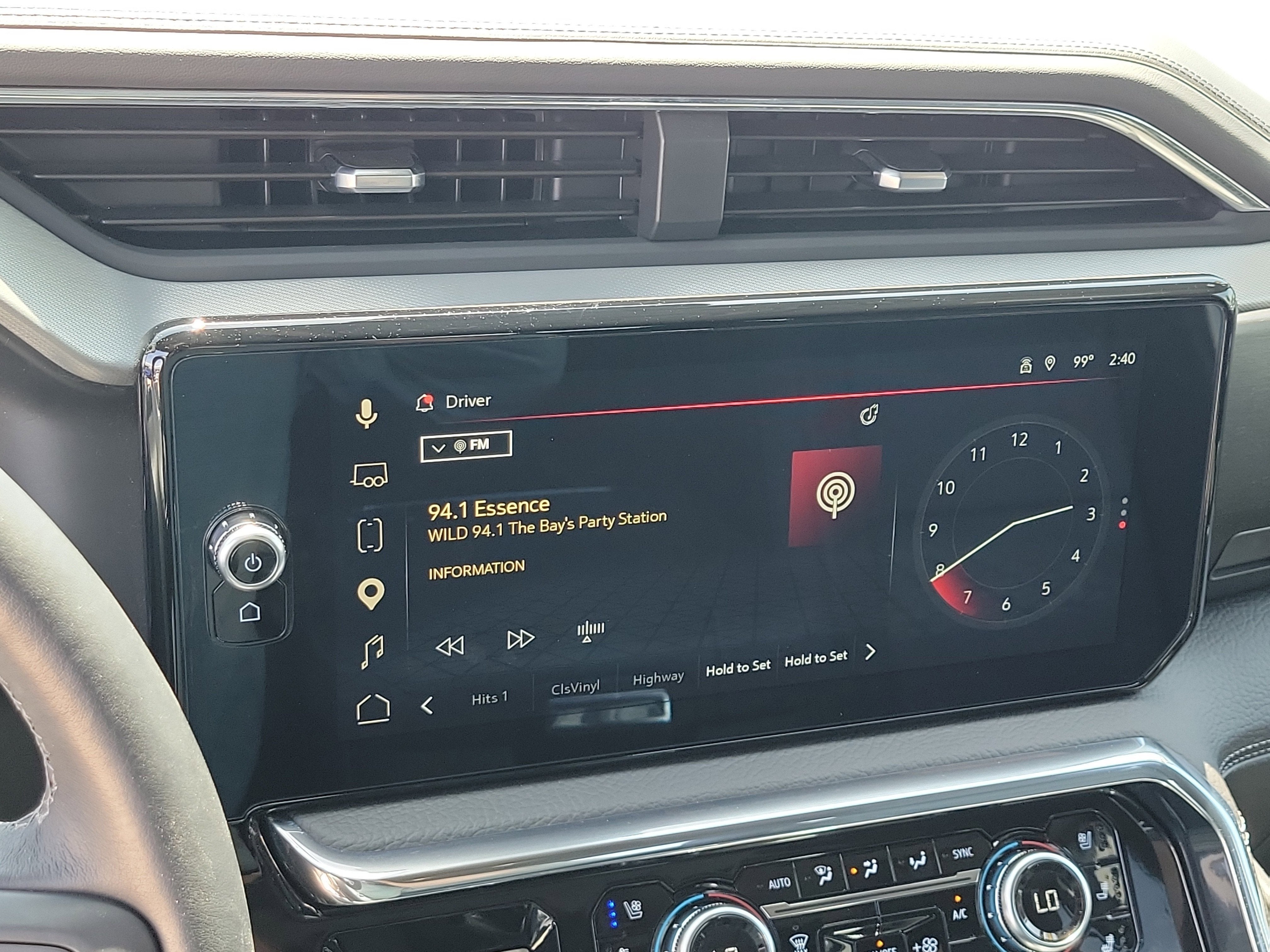 2025 GMC Sierra 1500 Denali