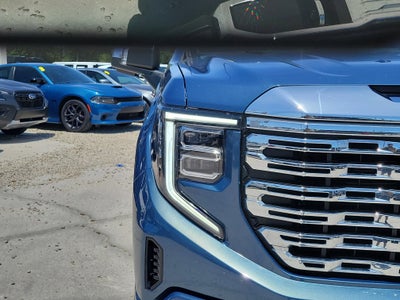 2025 GMC Sierra 1500 Denali