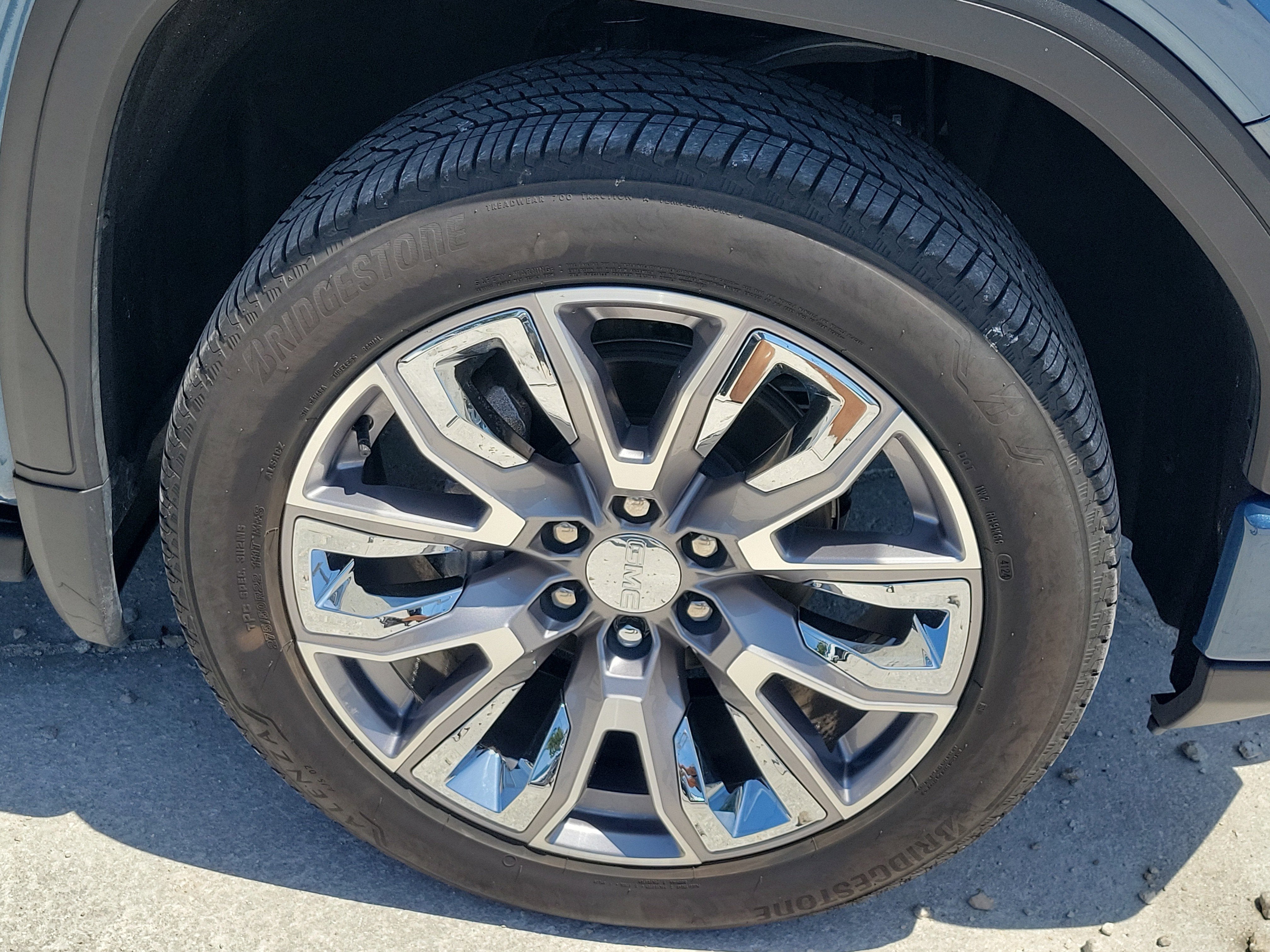 2025 GMC Sierra 1500 Denali