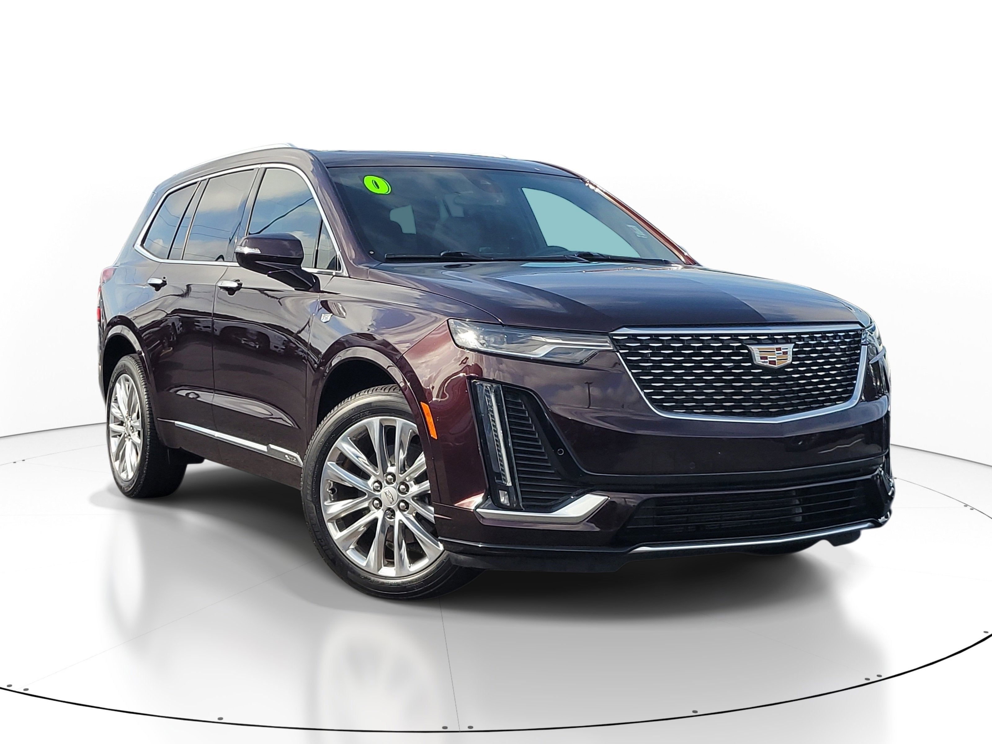 2020 Cadillac XT6 FWD Premium Luxury