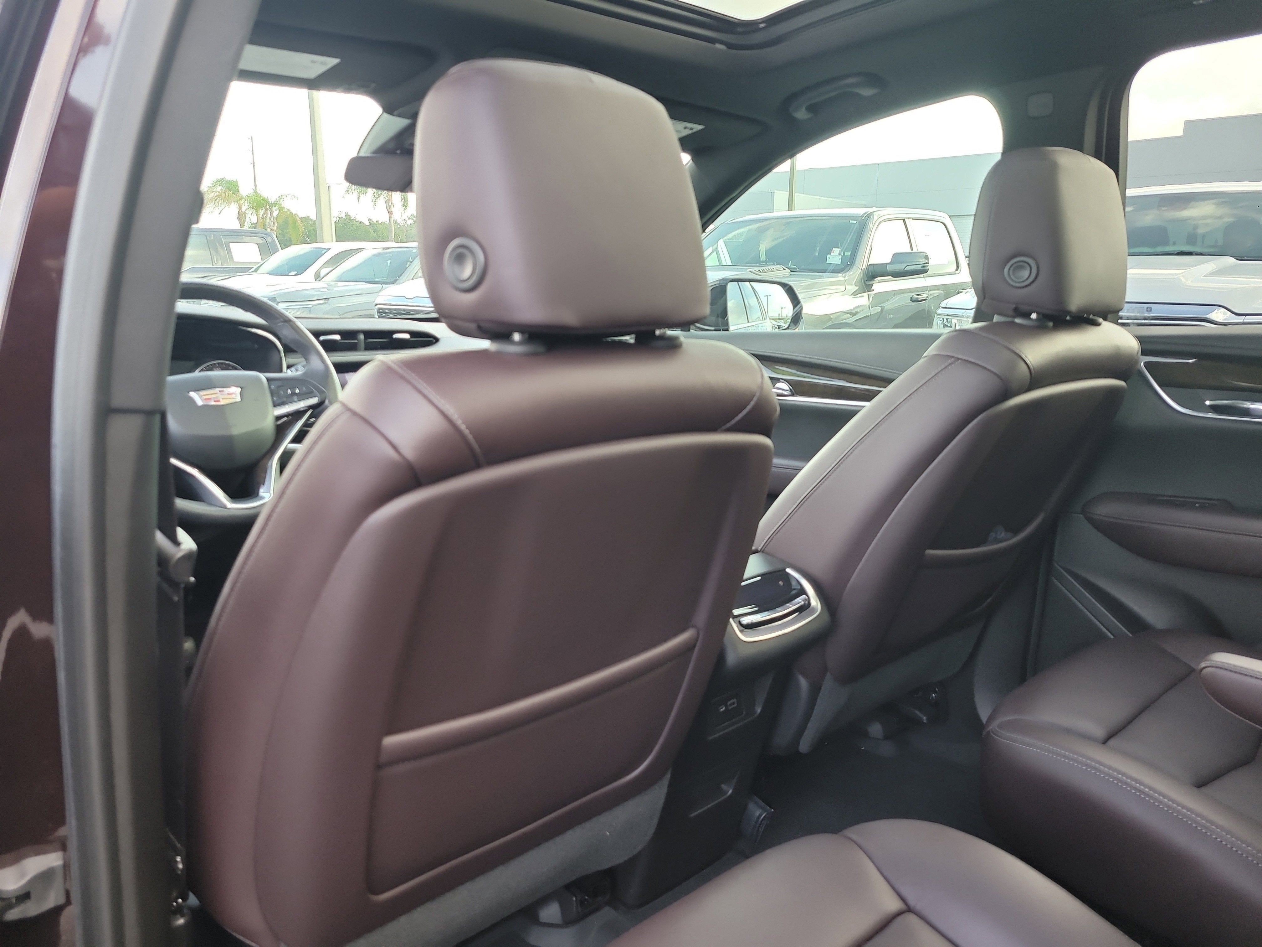 2020 Cadillac XT6 FWD Premium Luxury