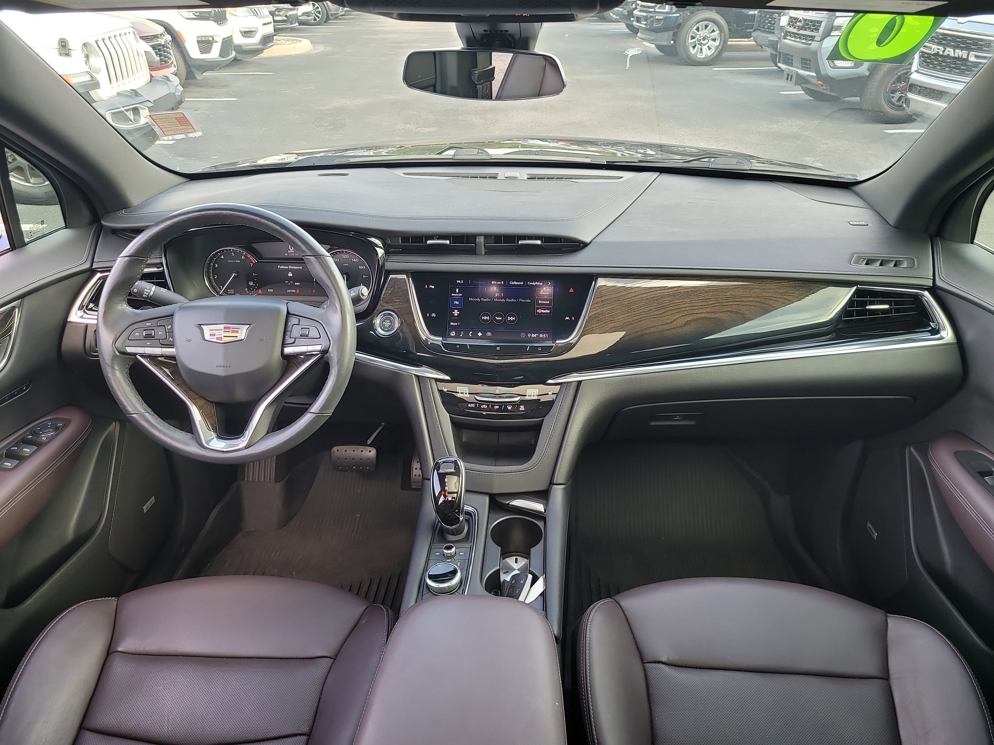 2020 Cadillac XT6 FWD Premium Luxury