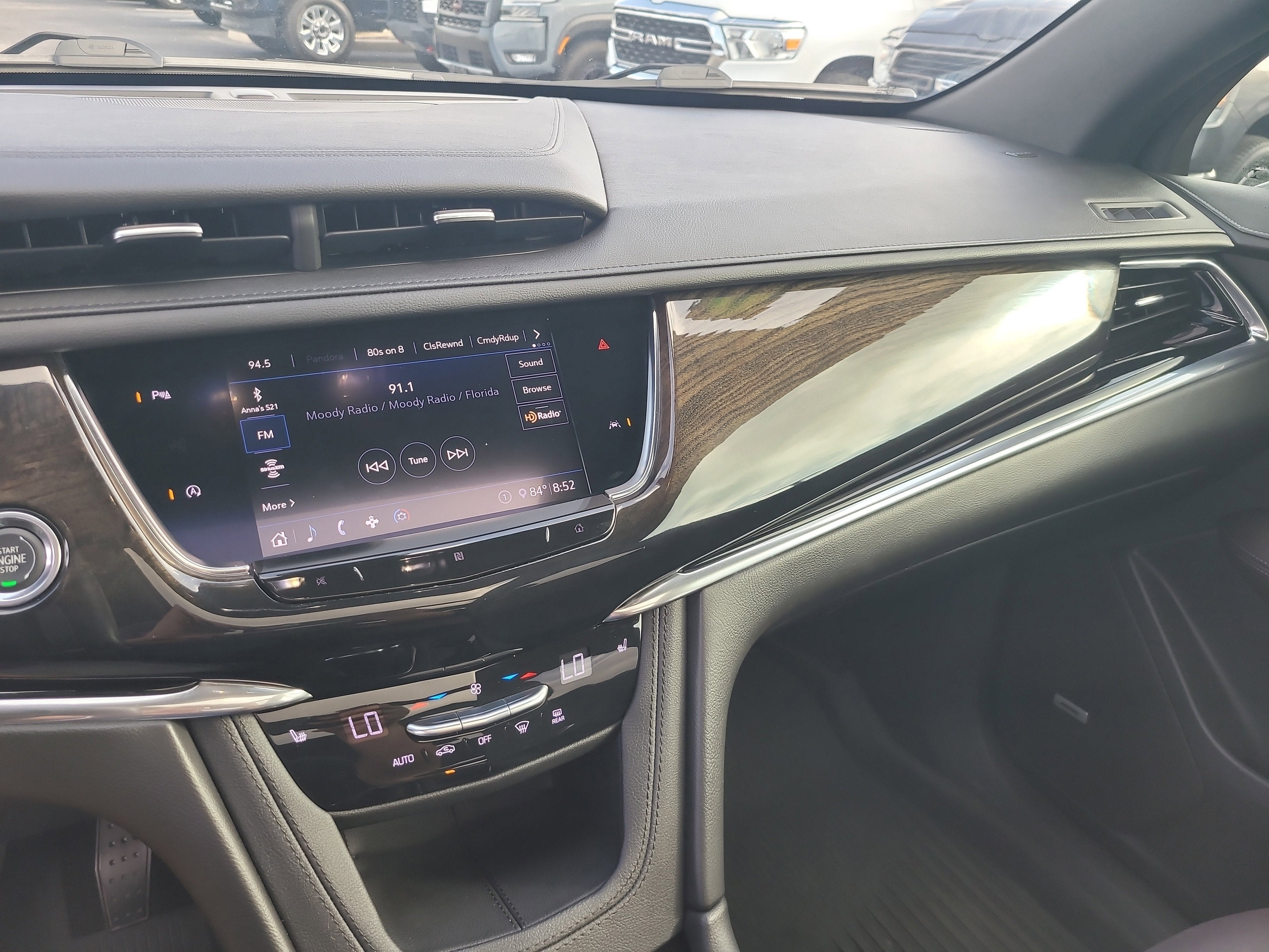 2020 Cadillac XT6 FWD Premium Luxury
