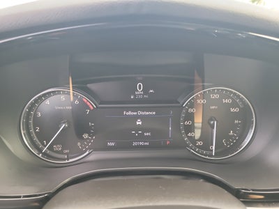 2020 Cadillac XT6 FWD Premium Luxury