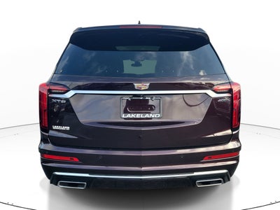 2020 Cadillac XT6 FWD Premium Luxury