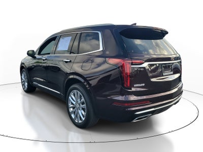 2020 Cadillac XT6 FWD Premium Luxury
