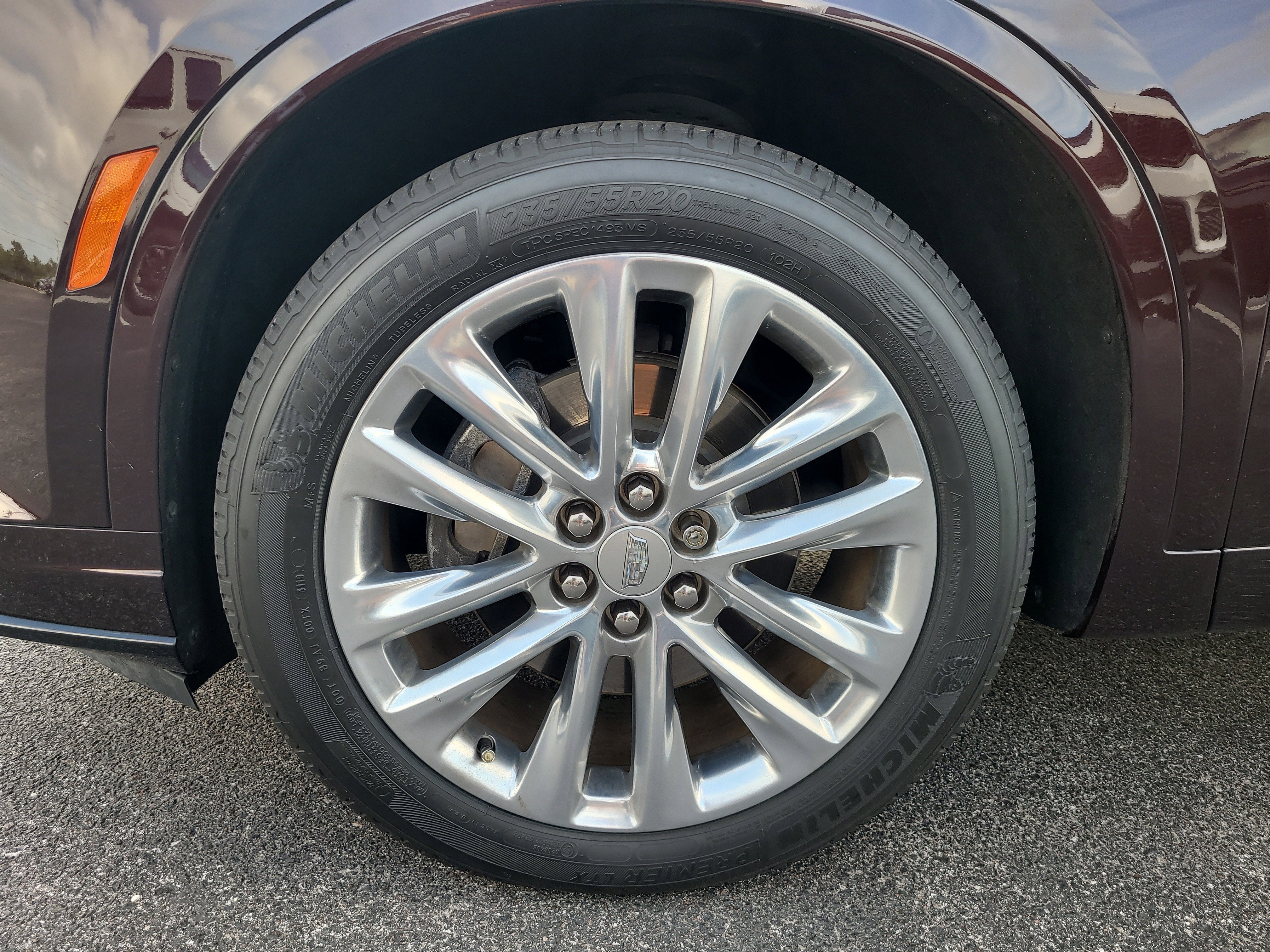2020 Cadillac XT6 FWD Premium Luxury