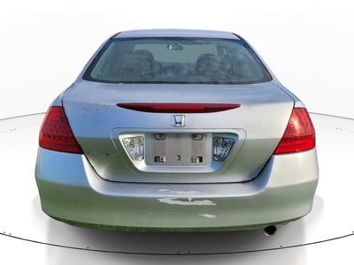 2006 Honda Accord Sdn LX