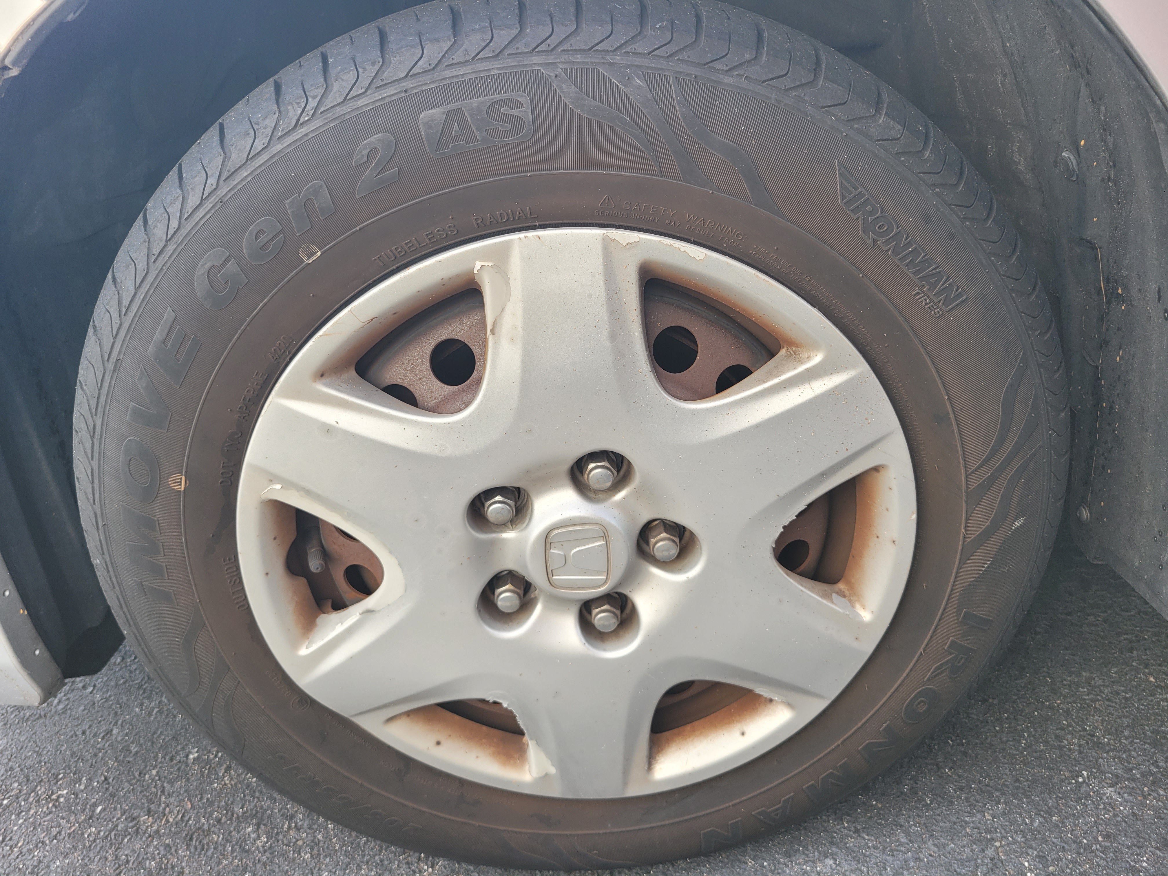 2006 Honda Accord Sdn LX