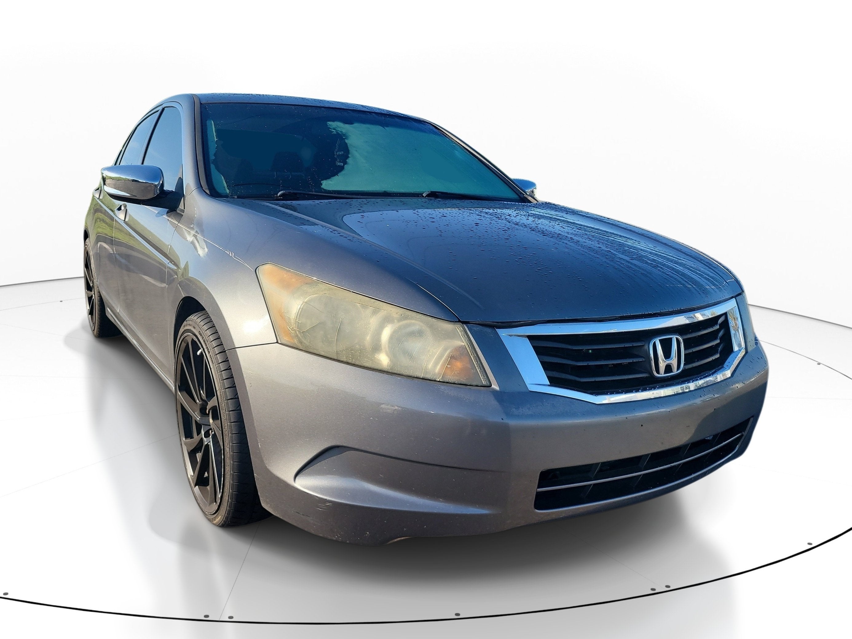 2009 Honda Accord Sdn EX-L