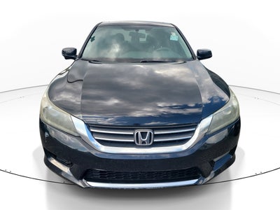2014 Honda Accord Sedan EX