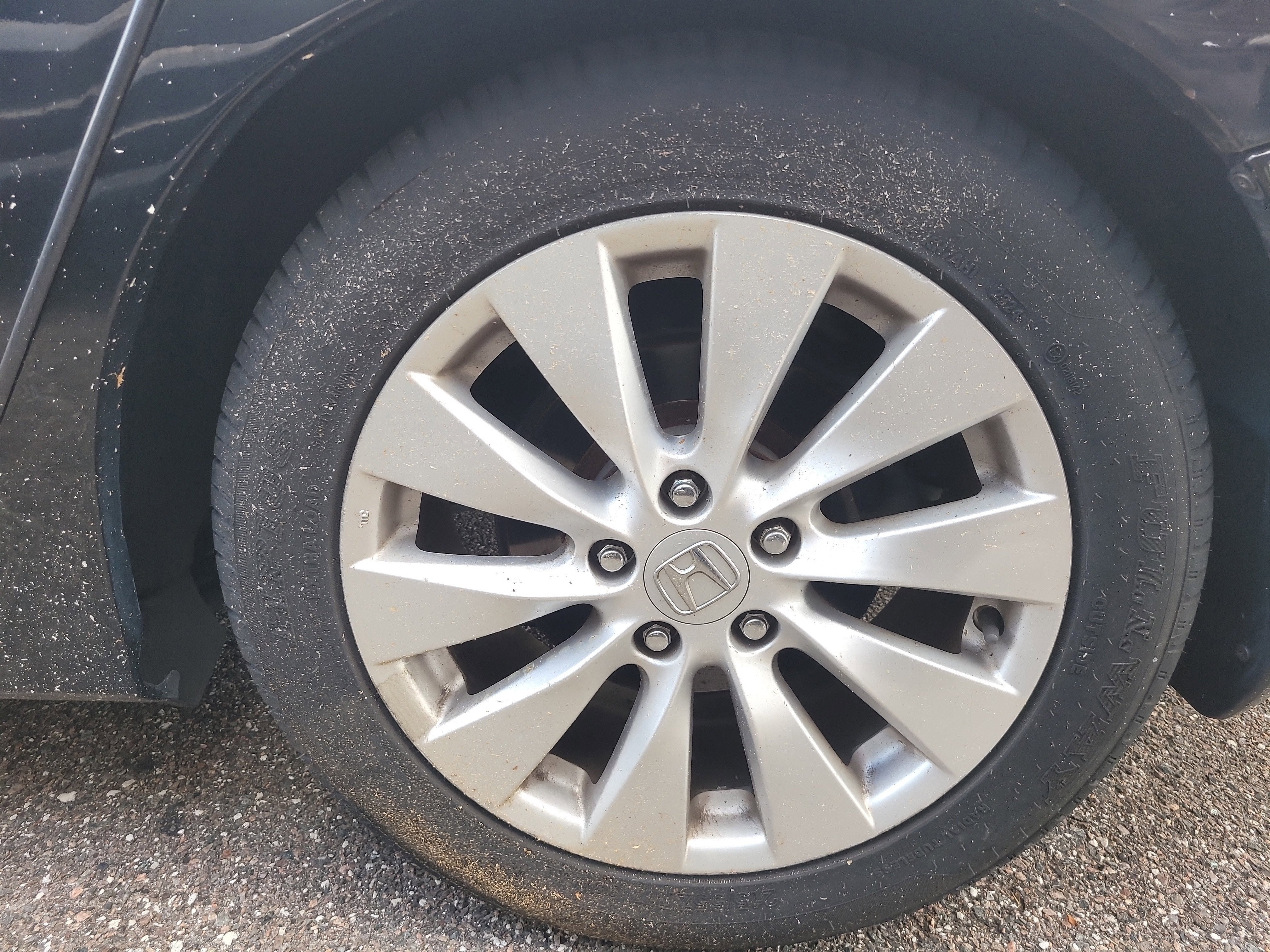 2014 Honda Accord Sedan EX