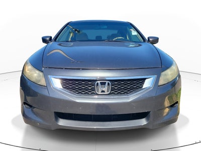 2010 Honda Accord Cpe LX-S