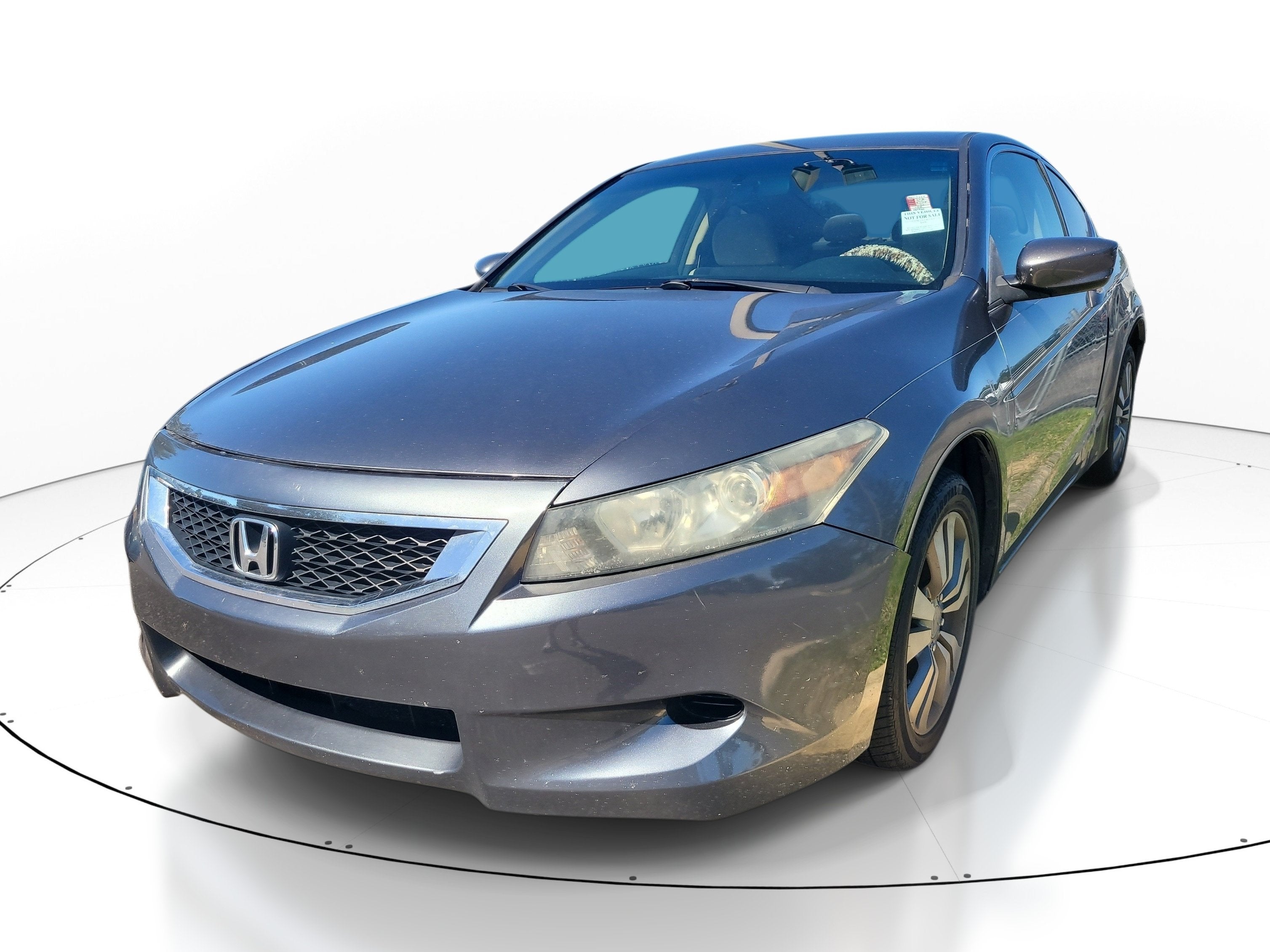 2010 Honda Accord Cpe LX-S