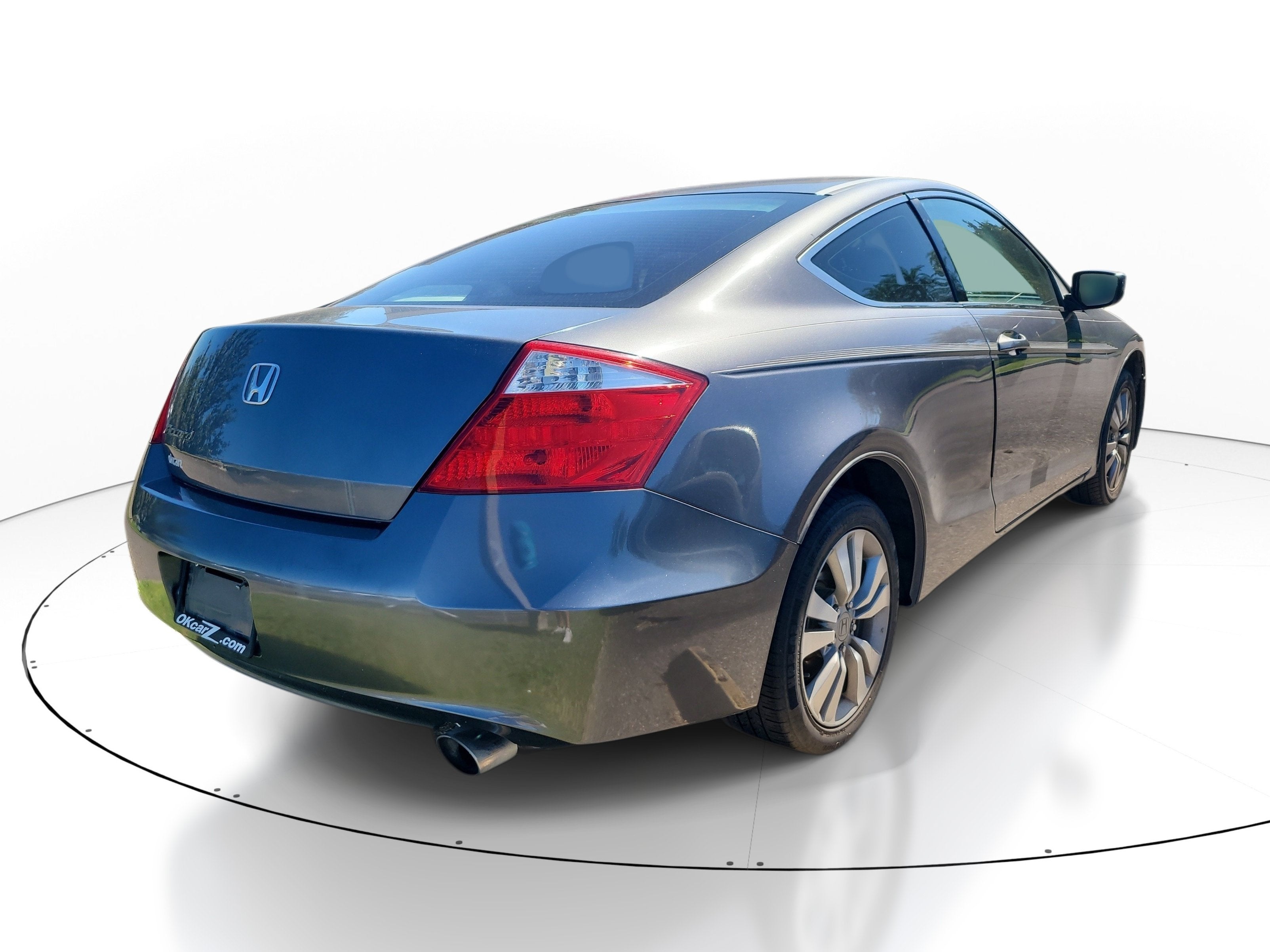 2010 Honda Accord Cpe LX-S