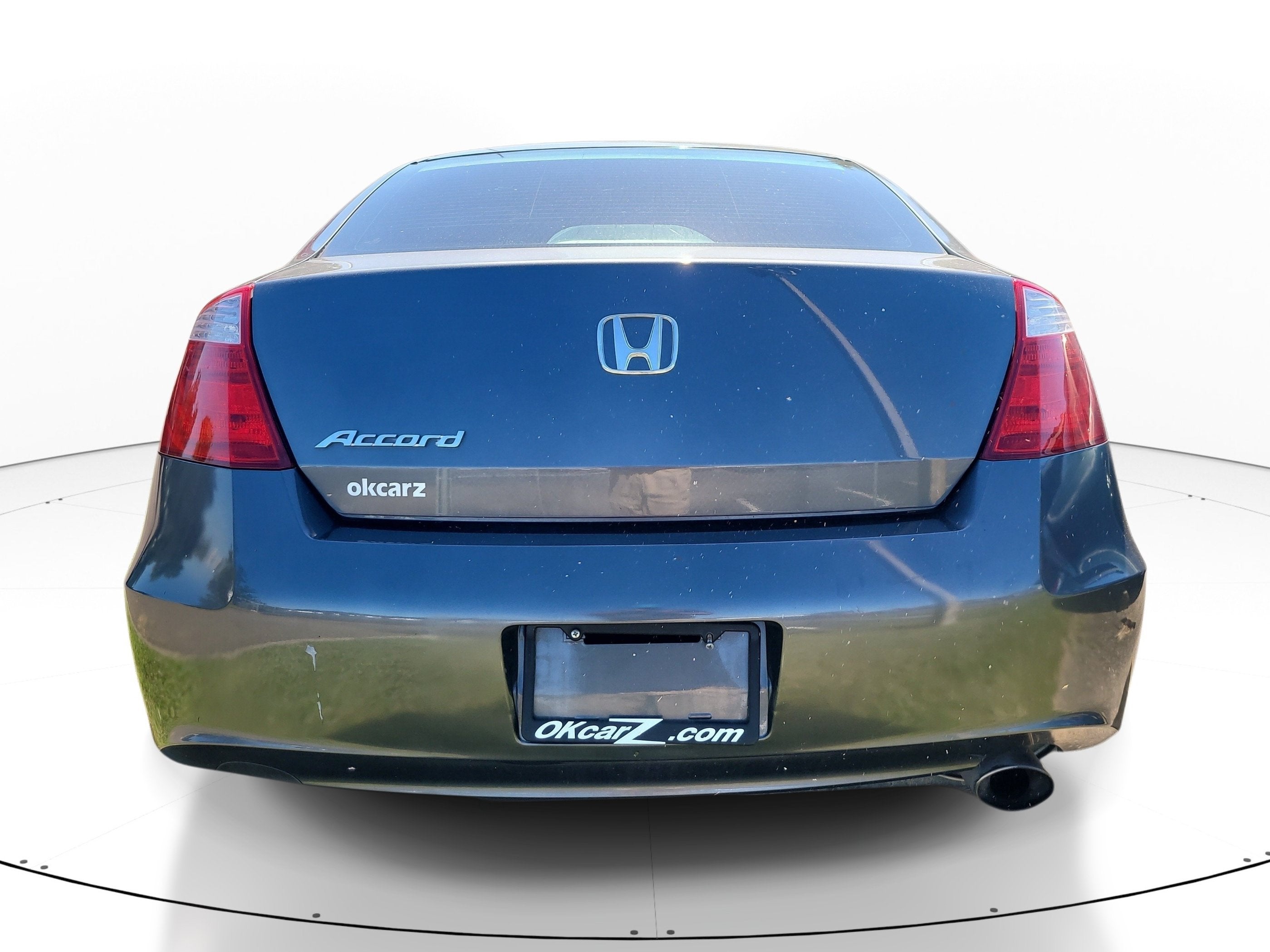 2010 Honda Accord Cpe LX-S