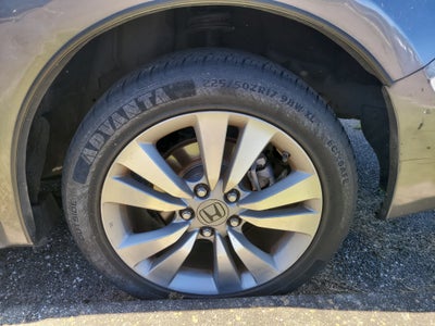 2010 Honda Accord Cpe LX-S