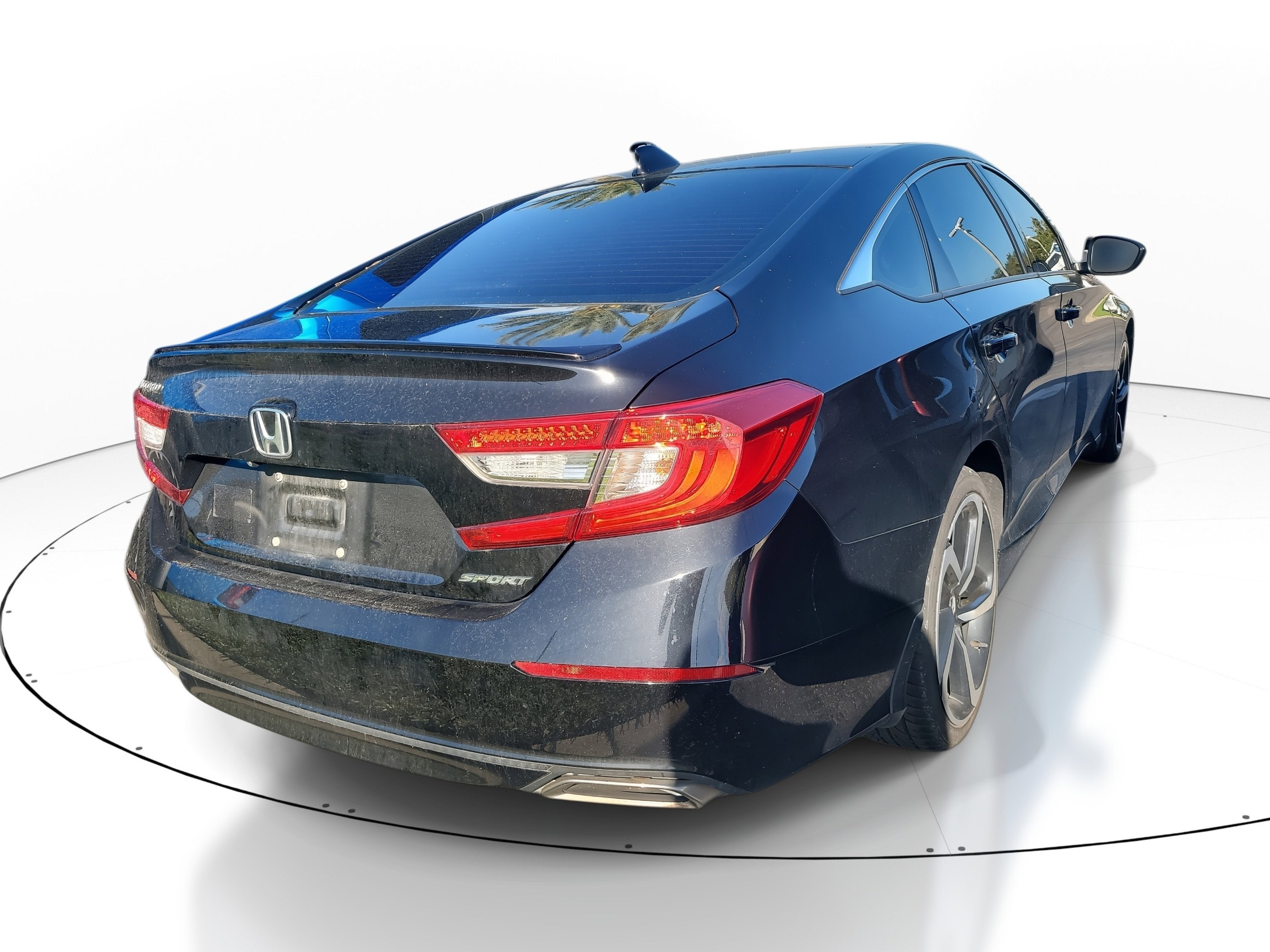 2021 Honda Accord Sedan Sport