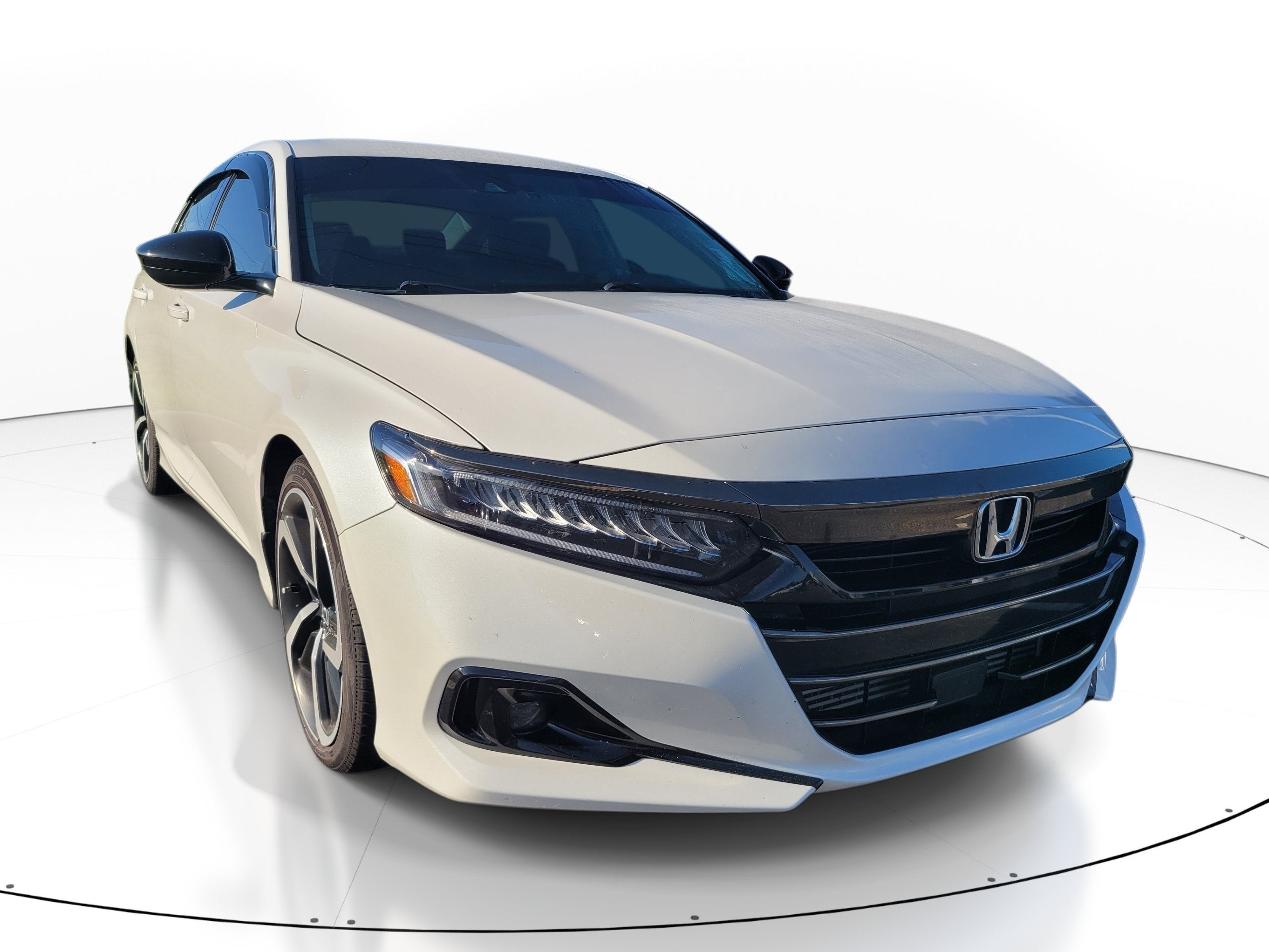 2022 Honda Accord Sedan Sport SE